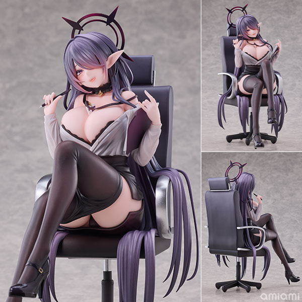 Bokai Co., Ltd. [Bonus] "Eisherica OL. VER" 1/6 Complete Figure