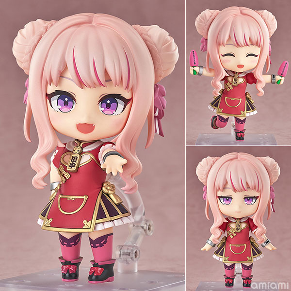 Good Smile Arts Shanghai Nendoroid HIMEHINA Hime Tanaka