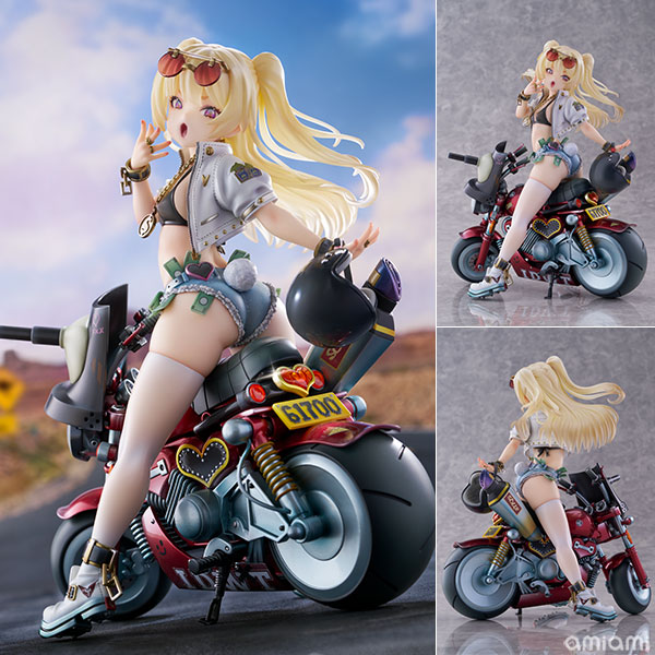 WING "Azur Lane" Bache Gorgeous Speed-star ver. 1/7 Complete Figure