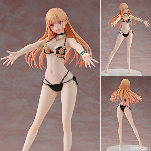 Our Treasure Assemble Heroines TV Anime "My Dress-Up Darling" Marin Kitagawa [Summer Queens] Assemble Figure