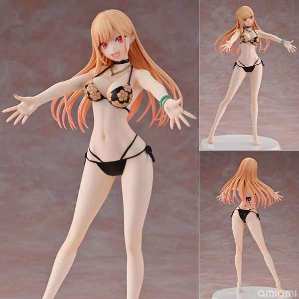 Our Treasure [Exclusive Sale] TV Anime "My Dress-Up Darling" Marin Kitagawa [Summer Queens] 1/8 Complete Figure รูปภาพ 1