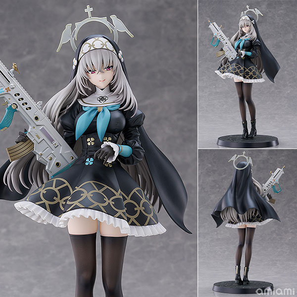 Max Factory Blue Archive Sakurako 1/7 Complete Figure