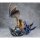Capcom Capcom Figure Builder Creator's Model Monster Hunter Wilds Shining Thunder Wyvern Rey Dau ฟิกเกอร์สำเร็จรูป รูปภาพ 7