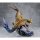Capcom Capcom Figure Builder Creator's Model Monster Hunter Wilds Shining Thunder Wyvern Rey Dau ฟิกเกอร์สำเร็จรูป รูปภาพ 9