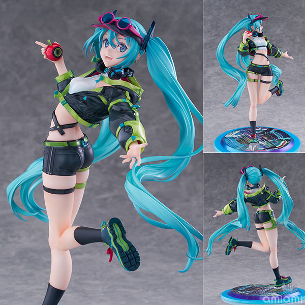 Hobby Stock Hatsune Miku HATSUNE MIKU Digital Stars 2024 ver. 1/7 Complete Figure