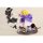 Bellfine Touhou Project Ghostly Field Club Renko Usami & Maribel Hearn Exclusive Color Complete Figure 圖片 3