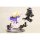 Bellfine Touhou Project Ghostly Field Club Renko Usami & Maribel Hearn Exclusive Color Complete Figure 圖片 4