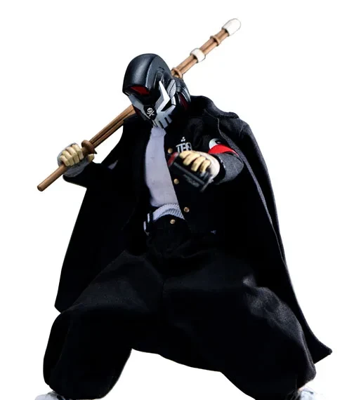 Devil Toys Devil Toys x Quiccs Bulletpunk Universe 1/12 Bancho TEQ63 รูปภาพ 1