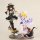 Bellfine Touhou Project Ghostly Field Club Renko Usami & Maribel Hearn Complete Figure รูปภาพ 2