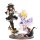 Bellfine Touhou Project Ghostly Field Club Renko Usami & Maribel Hearn Complete Figure รูปภาพ 3