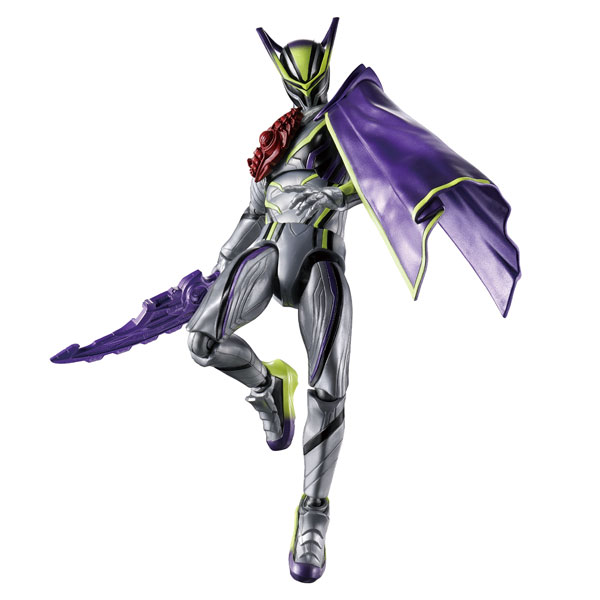 Bandai Kamen Rider Zeztz Kamen Rider Action Figure Lord Three