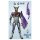 Bandai Kamen Rider Zeztz Kamen Rider Action Figure Lord Three gambar 3