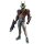 Bandai Kamen Rider Zeztz Kamen Rider Action Figure Kamen Rider Zeztz Catastorm gambar 2