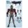 Bandai Kamen Rider Zeztz Kamen Rider Action Figure Kamen Rider Zeztz Catastorm gambar 3