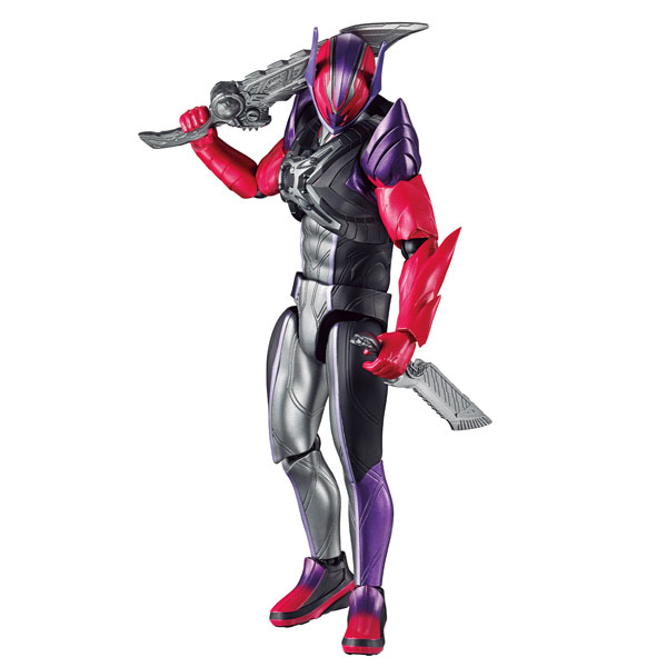 Bandai Kamen Rider Zeztz Kamen Rider Action Figure Kamen Rider Doon