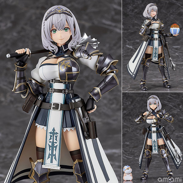 Max Factory PLAMATEA hololive production Shirogane Noel Plastic Model