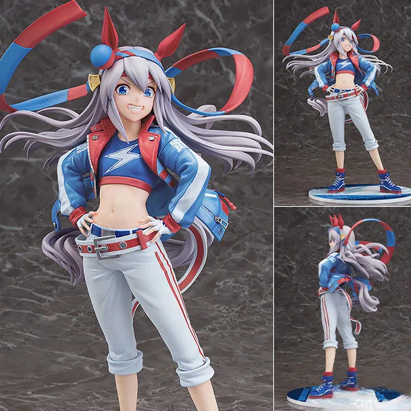 Phat Company Anime "Uma Musume Cinderella Gray" Tamamo Cross 1/7 Complete Figure