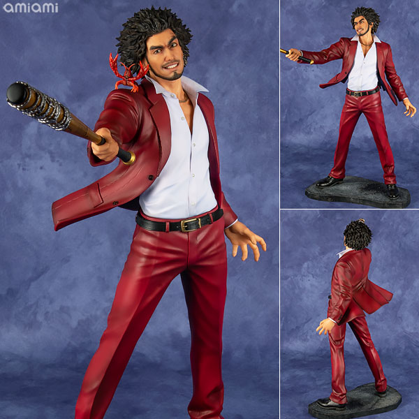 Kotobukiya Like a Dragon Ichiban Kasuga 1/6 Complete Figure 画像 1
