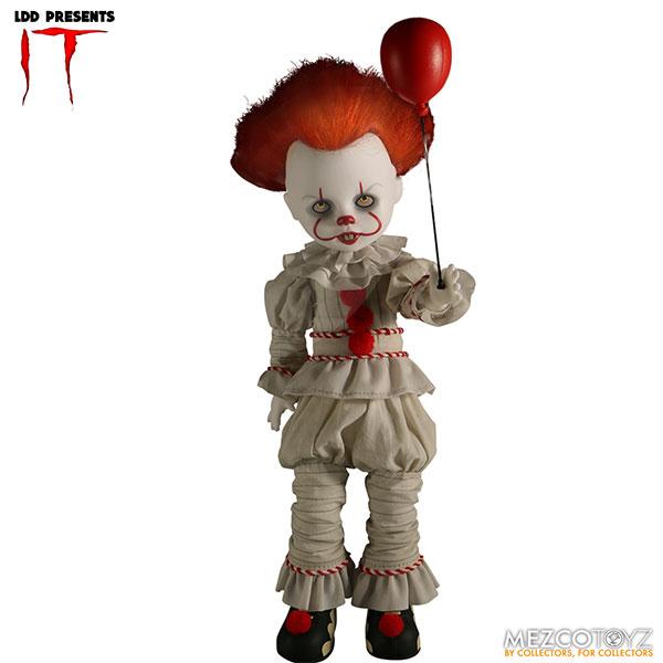 Mezco Living Dead Dolls / IT: Pennywise