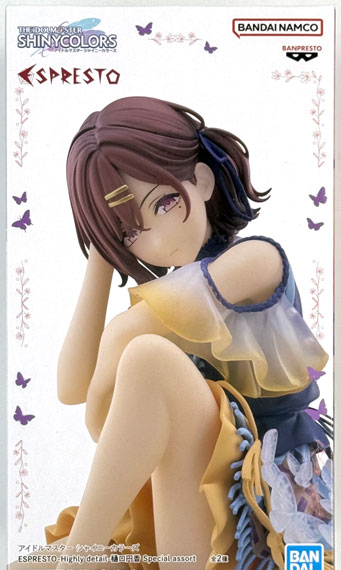 BANDAI SPIRITS THE IDOLM@STER SHINY COLORS ESPRESTO -Highly detail- Madoka Higuchi Special assort A imagen 1