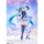 Good Smile Company Character Vocal Series 01 Hatsune Miku Snow Miku x Kuromi 1/7 Complete Figure รูปภาพ 5