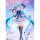 Good Smile Company Character Vocal Series 01 Hatsune Miku Snow Miku x Kuromi 1/7 Complete Figure รูปภาพ 7