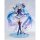 Good Smile Company Character Vocal Series 01 Hatsune Miku Snow Miku x Kuromi 1/7 Complete Figure รูปภาพ 8
