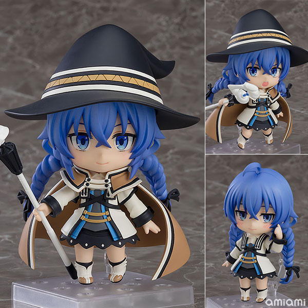 Good Smile Company Nendoroid Mushoku Tensei: Jobless Reincarnation Roxy Migurdia