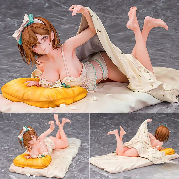 Wonderful Works Azur Lane x Atelier Ryza 2 Collaboration Reisalin Stout: Late-Night Alchemist Ver. 1/7 Complete Figure imagen 1