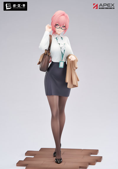APEX LIMEPIE Series Zenless Zone Zero Tsukishiro Yanagi Rest Awhile Ver. 1/8 Complete Figure gambar 1