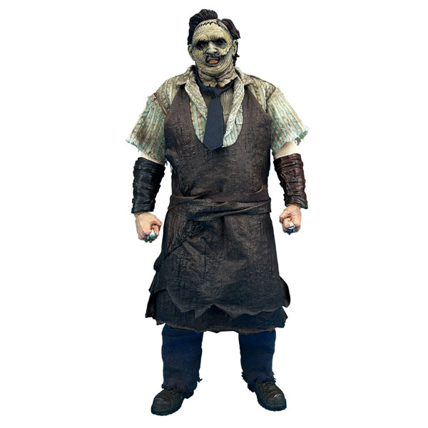 Mezco ONE:12 Collective / The Texas Chainsaw Massacre: Leatherface 1/12 Action Figure