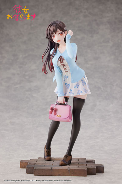 Hanabee TV Anime "Rent-A-Girlfriend" Chizuru Mizuhara First Encounter 1/6 Complete Figure