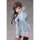 Hanabee TV Anime "Rent-A-Girlfriend" Chizuru Mizuhara First Encounter 1/6 Complete Figure imagen 14