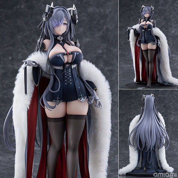 FURYU Azur Lane August von Parseval 1/6 Complete Figure