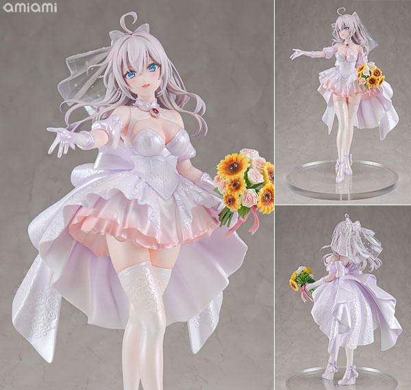 KADOKAWA KDcolle Alya Sometimes Hides Her Feelings in Russian Alisa Mikhailovna Kujou Wedding Dress ver. 이미지 1