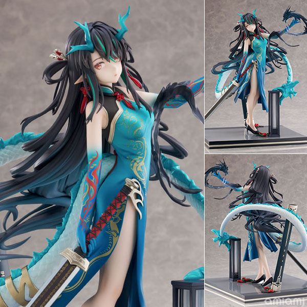 FURYU [Bonus] Arknights Dusk Everything is a Miracle VER. 1/7 Complete Figure (FURYU HOBBY MALL Exclusive)