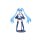 Kotobukiya Frame Arms Girl Frame Music Girl Snow Miku Another Color Ver. Plastic Model image 11