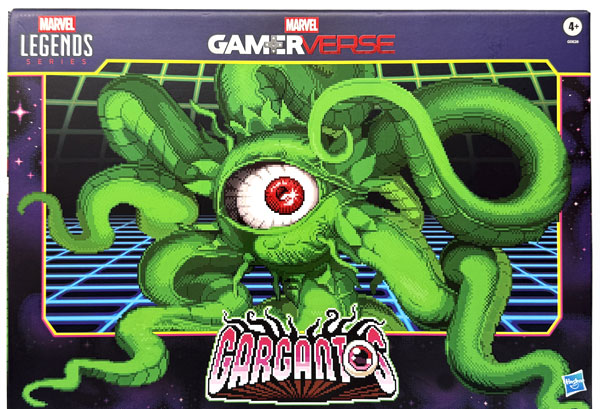 Hasbro "Marvel" "Marvel Legends" 6 Inch Action Figure Game Series Gargantos [Game] Bild 1