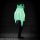MegaHouse Occultic Soft Vinyl Collection TV Anime "Dandadan" Serpo Alien Ayashiku Hikaru!? Glow-in-the-Dark Ver. Complete Figure image 6