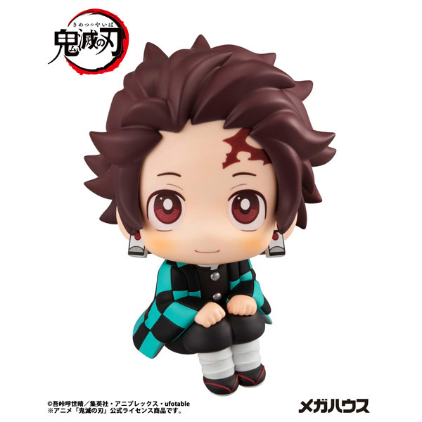 MegaHouse LookUp Demon Slayer: Kimetsu no Yaiba Tanjiro Kamado Complete Figure