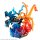 MegaHouse G.E.M. EX Series Pokemon Mega Charizard X & Mega Charizard Y Complete Figure image 6