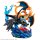 MegaHouse G.E.M. EX Series Pokemon Mega Charizard X & Mega Charizard Y Complete Figure image 7