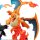 MegaHouse G.E.M. EX Series Pokemon Mega Charizard X & Mega Charizard Y Complete Figure image 10