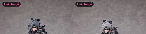 Pink Rouge [Bonus] Cat Woman Happy-chan DX Ver. 1/6 Complete Figure Set Edition image 1