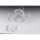 BANDAI SPIRITS Tamashii EFFECT WIND White Ver. for S.H.Figuarts Bild 3