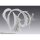 BANDAI SPIRITS Tamashii EFFECT WIND White Ver. for S.H.Figuarts Bild 7