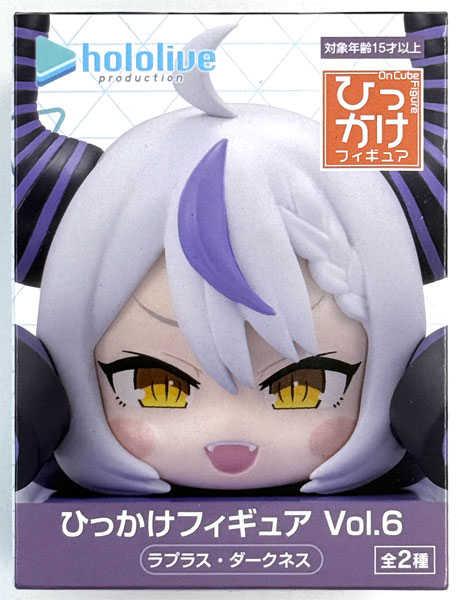 FURYU hololive production Hikkake Figure Vol.6 La+ Darknesss (Game-prize)