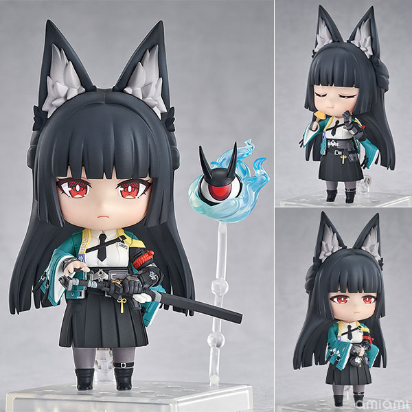 Good Smile Arts Shanghai Nendoroid Zenless Zone Zero Hoshimi Miyabi Bild 1