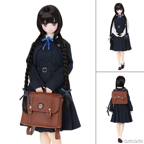Azone 1/6 Kina Kazuharu School Uniform Collection / Yukari Complete Doll Bild 1