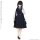 Azone 1/6 Kina Kazuharu School Uniform Collection / Yukari Complete Doll Bild 4